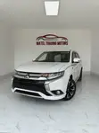 Mitsubishi Outlander 2.0 PHEV AWD 2017 White - 4