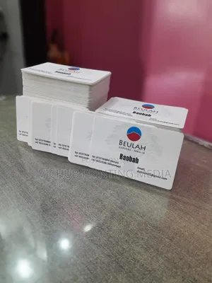 Top Notch Business Card Printing