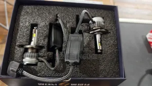 H4 & H7 LED Headlight Bulbs