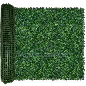 Artificial Boxwood Hedge Panels - 40x60cm