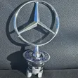 Mercedes-Benz Front Bonnet Hood Ornament Emblem - 1