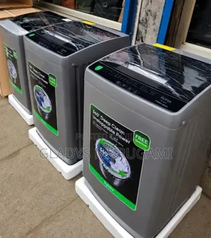 Brand New SYINIX 8kg Fully Automatic Washing Machine