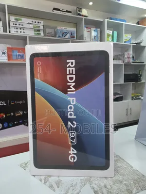 New Xiaomi Redmi Pad 2 64GB Gray