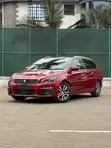 Peugeot 308 2019 Red - 2