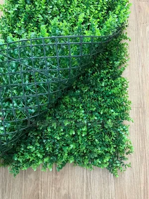 Artificial Boxwood Hedge Panels - 40x60cm