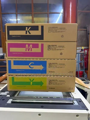 Genuine Kyocera TK-5195 Toner Cartridge