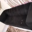3 Seater Sofa - Black - 5