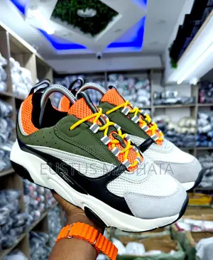 Dior Home Sneakers - Brand New