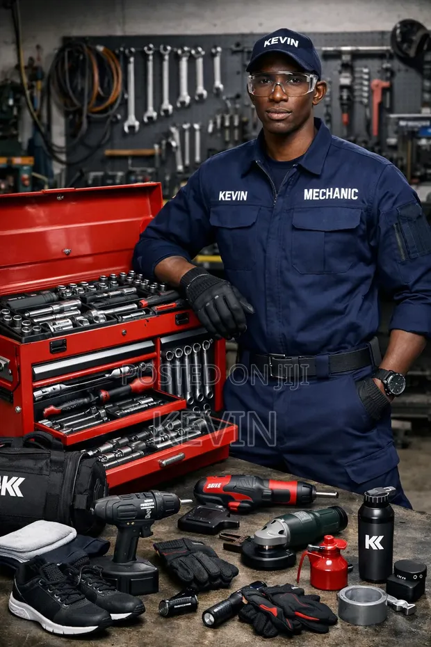 Car Mechanic - Sir Kevo Autocare - 1