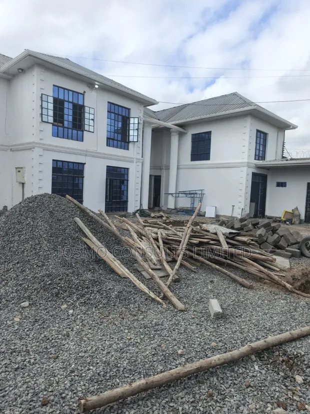 Duplex ya Vyumba 4 vya Kulala kwa Ajili ya Kukodisha Juja, Kenyatta Road / Theta - 1