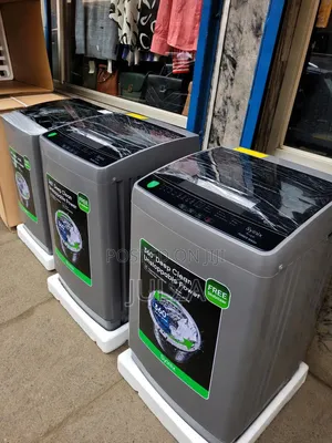 Brand New Syinix Top Load Washing Machine 8kg