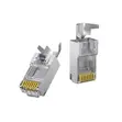 UGREEN NW111 Cat 6 Shielded Crystal Head 100 Pack - 1