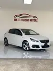 Peugeot 308 2019 White - 1