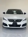 Peugeot 308 2019 White - 2