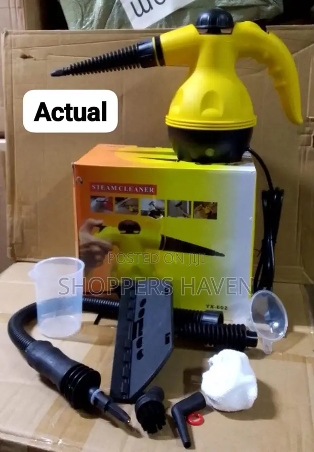 Handheld Steam Cleaner - 1