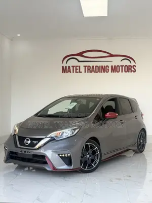 Nissan Note 1.6 Petrol NISMO S 2019 Gray