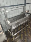 Durable Stainless Steel Meat Grill - 2