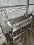 Durable Stainless Steel Meat Grill - 3