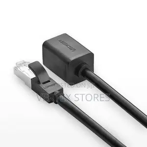 UGREEN NW112 Cat 6 F/UTP Kebo ya Ethernet ya Kupanua (5m)