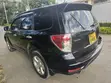 Subaru Forester 2011 Nyeusi - 3