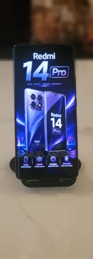 Xiaomi 14 Pro 256GB Black