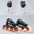 City Run Professional Speed Skates - 2