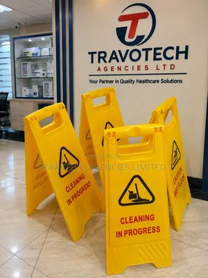 Caution Board - Safety Sign