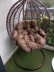 Heavy-Duty Hammock Swing Chair - 2