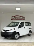 Nissan NV200 Van 2019 White - 2
