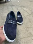 Berluti Loafers Nyeusi - 1