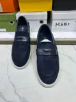 Berluti Loafers Nyeusi - 2
