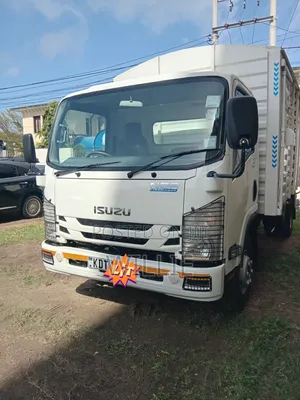 Isuzu NQR Lori
