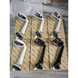 Toyota Prado 150 Cornering Mirrors (Black/White) - 2