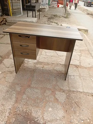Boss Office Products Portable Study Desk with 3 Drawers