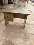 Boss Office Products Portable Study Desk with 3 Drawers - 1