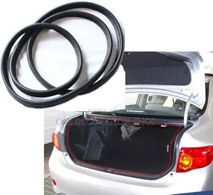 Brand New Rear Trunk Lid Rubber Boot Strip 5m
