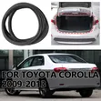 Brand New Rear Trunk Lid Rubber Boot Strip 5m - 2