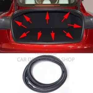 Universal 5m Flexible Rubber Boot Seal