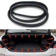 5m Boot Edge Rubber Seal - Blocks Water, Dust, Noise - 1