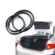 5m Boot Edge Rubber Seal - Blocks Water, Dust, Noise - 2