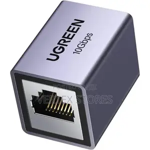 UGREEN NW261 RJ45 10Gbps Ethernet Cable Extender Adapter