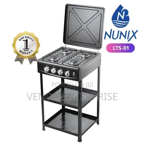 Nunix Full Gas Electric Cooker