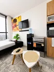 Furnished Studio Apartment in Tsavo Fedha for Rent - 3