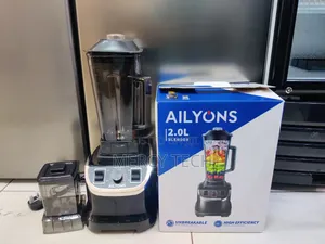Ailyons 2-in-1 Blender YT 8008