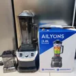 Ailyons 2-in-1 Blender YT 8008 - 2