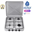 Nunix 4-Gas Table Top Cooker - 1