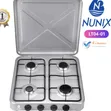 Nunix 4-Gas Table Top Cooker - 2