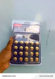 Subaru Gold Racing Wheel Lug Nuts - 1