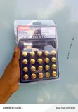 Nissan Gold Hex Nut & Lock Set Rim Upgrade Kit - 1