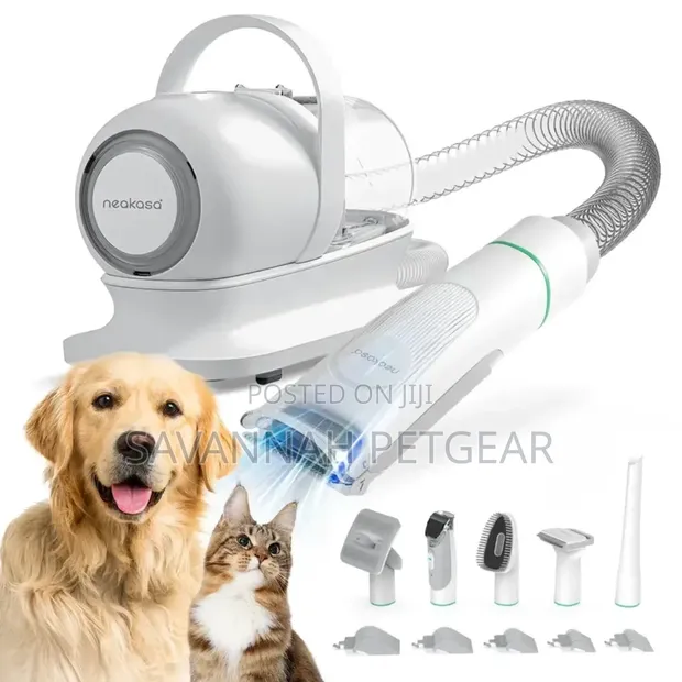 Neakasa P1 Pro Pet Grooming Kit - 1